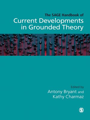 cover image of The SAGE Handbook of Current Developments in Grounded Theory